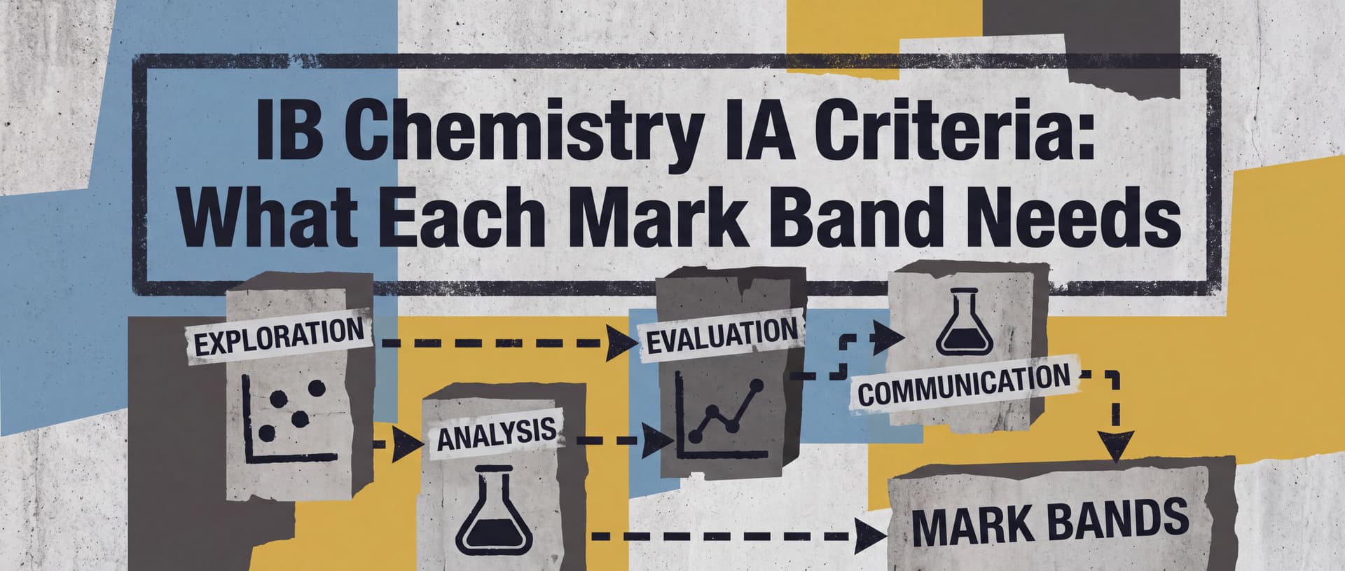 IB Chemistry IA Criteria: What Each Mark Band Needs cover image