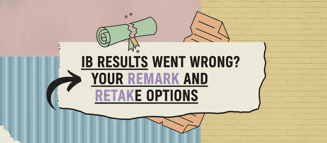IB Results: Remarks, Retakes and Enquiry Upon Results