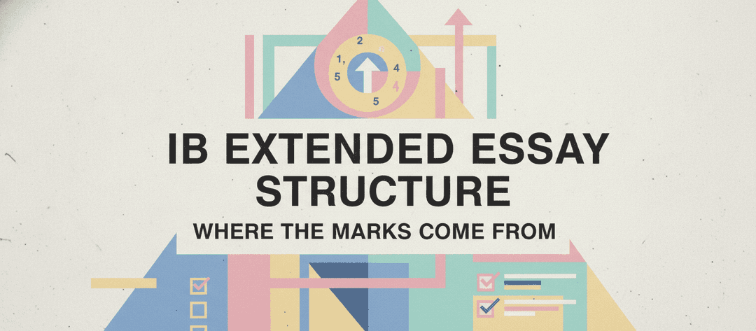 IB Extended Essay Structure: Where the Marks Come From